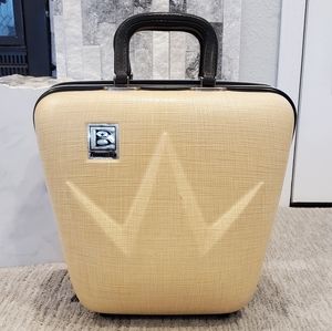 Vintage BRUNSWICK HARD SHELL bowling case